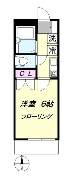 メゾン・アミティエ 雑司が谷・目白・池袋の賃貸マンション・不動産ならセンチュリー21パキラハウス